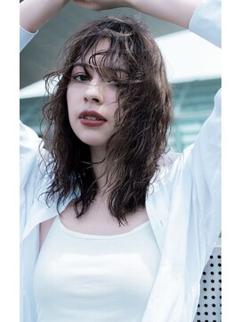 シエラ 南船場(CIERA.) CIERA.ナチュラルラフカール