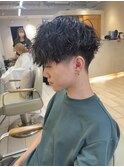 横浜★マッシュツイストスパイラル