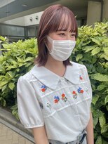 シンク オモテサンドウ(sync omotesando)&nbsp;外ハネミディ20代30代