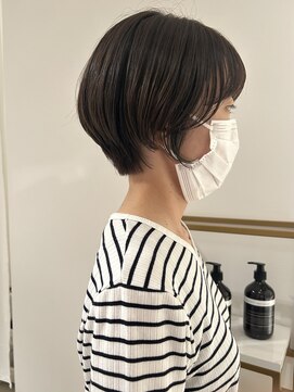 コト 福井大和田店(coto) おさまり◎すっきりショート