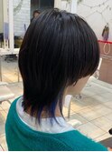 デザインカラーウルフ