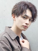 リップス 仙台annex(LIPPS)&nbsp;ツイスパショートセンターパート