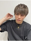 極上ハイライトを利かせて遊ぶ技あり最強モテショート