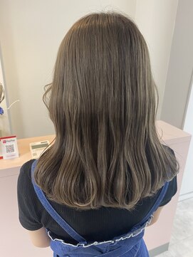 トリート(treat.) グレージュ