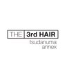 ザ サードヘアー 津田沼 annex(THE 3rd HAIR)のお店ロゴ