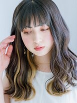 デフィ(defi) プルエクステ/エクステ/ダークブラック