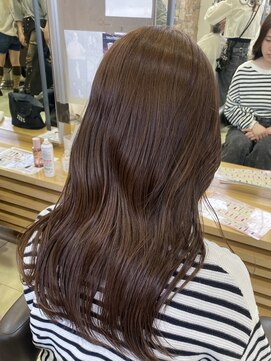 ゼスト 吉祥寺店(ZEST) ブリーチなしダブルカラー/吉祥寺/あんりん