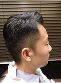 ビジネス73with高め刈り上げ