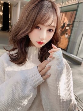 クム(kumu) 【kumu】くびれミディ/アッシュベージュ/栄/名古屋.