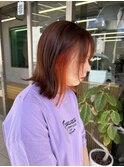【EIGHT 小禄店】インナーカラー