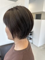 オレ(oRe)&nbsp;ショートボブ