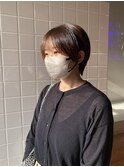 マッシュショート
