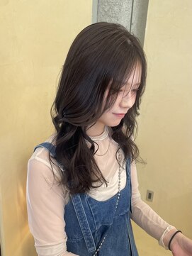 スニュウ(snuw) 透明感カラー