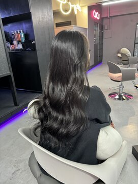 クク 那覇国際通り(CUCU) 国際通り店/CUCU/沖縄美容室/髪質改善/ハイトーンカラー