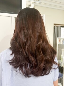 ルピナス(Lupine.) 【Ayumi】ナチュラルブラウンヘア♪