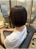◎オリーブブラウン◎【結城明日香】