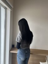 ヘアスタジオ マテリアル(hair studio Material)&nbsp;#ブリーチ#髪質改善#エクステ#ダブルカラー#学割U24#ヘアセット