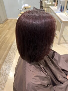 ジュール アヴェダ(Jour AVEDA) オーガニックカラー