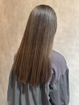 ヘアースペースブルームエア HAIR SPACE BLOOM Ea&nbsp;白髪ぼかしハイライト