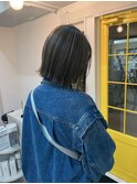ボブ×ハイライト7