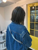 キーロ センター南(kiiro)&nbsp;ボブ×ハイライト7