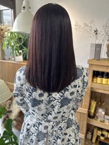 ムニ(MUNI)&nbsp;ピンクブラウン！