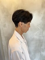 リリアーナ(LILIANA)&nbsp;カルマパーマ　ニュアンスパーマ　メンズパーマ