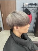 シルバーカラー