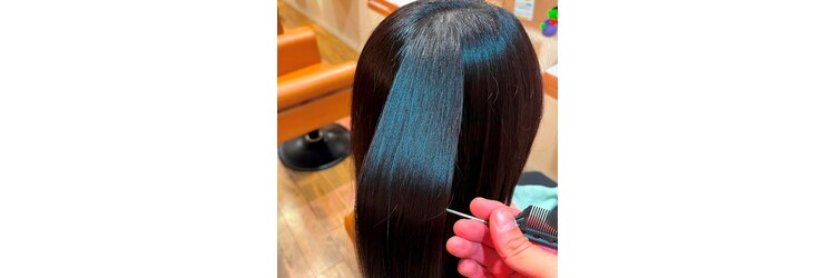 ヘアーメイク アンニコ(hair make an nico)のサロンヘッダー