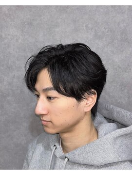 クリーブ 池袋(creeb) フェザーショート