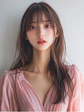 イーエムエー アールビアンカ 名駅店(e.m.a×Ar be.anca) スタイル96