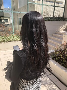 スタイル 成城学園前(STYLE) 韓国 ショコラグレージュ ブリーチなし ワンカラー 成城