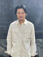 ヌープヘアーアイス(NUUP.hair ici) 西條 航
