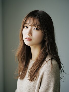 ユミリーバイルコル(umily by RuCOR.) イメチェン/美髪/外ハネボブ/ワイドバング/髪質改善/縮毛矯正