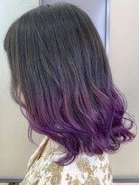 アンラヴェスト(AN LOVEST mashup hs)&nbsp;カジュアルバイオレット☆