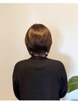 リールランテ(Rire lante)&nbsp;大人ショートボブ