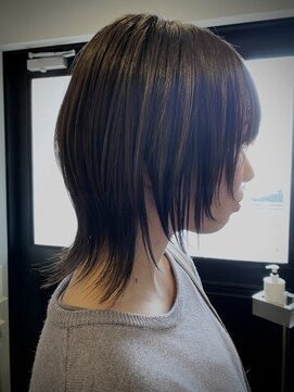 トリコ(trico) ウルフレイヤー