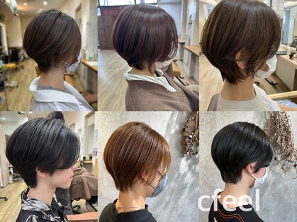 ヘア セフィール 八千代中央店(hair C'feel)の写真