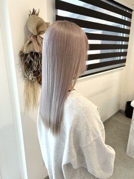 イロアイ(iro I) ホワイトカラー