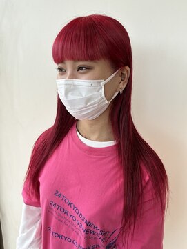 ギルド(Guild) red