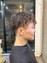 グリードヘア(GREED HAIR)&nbsp;マッシュ×ツイストスパイラル