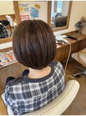 スッキリミニボブ