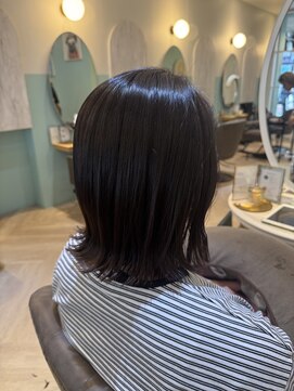 アンフィ 矢向(Anphi) 5-19 外はねボブ