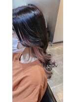 バトー バイ トリコ 船橋北口店(BATEAU by tricot)&nbsp;韓国風巻き髪☆イヤリングカラー