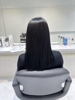 LAPISUTA 門前仲町&nbsp;カラーエステ【髪質改善美容院LAPISUTA門前仲町】30代40代50代