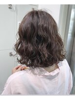 モアナ バイ ヘッドライト 川口店(Moana by HEADLIGHT) Moana【川口】#デジタルパーマ#ニュアンスパーマ#コテ巻き風