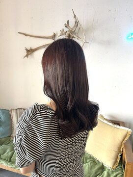 シーバイサイン(sea by Sign) ピンクベージュ/イルミナ