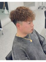 ブライト(BRIGHT)&nbsp;スペインカールツイストスパイラルパーマ