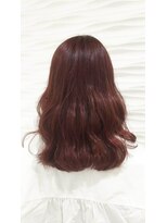 アブニールドール 大山台店&nbsp;レッドバイオレット