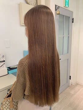 ハノンバイリンクス(Hanon by LINKTH) キャラメルブラウン